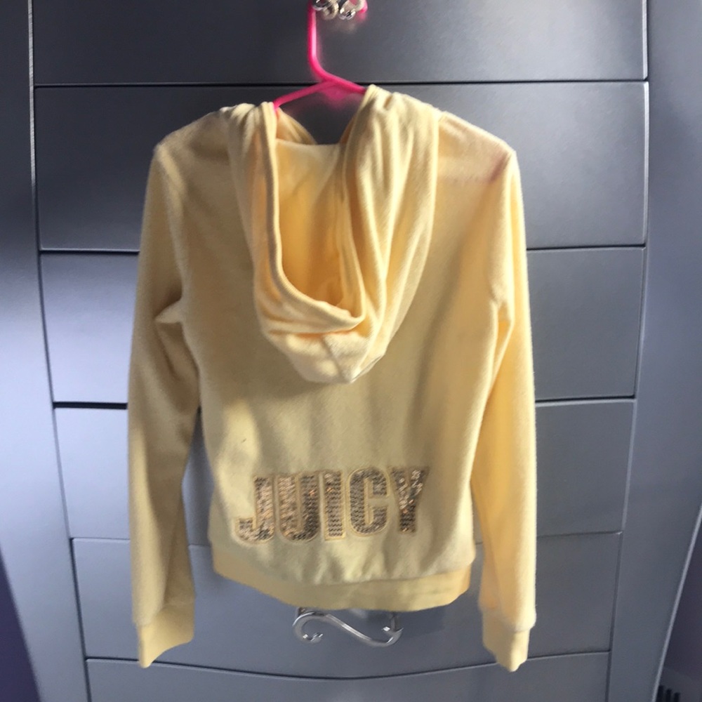 Juicy Couture Terry Cloth Sweatsuit outfit